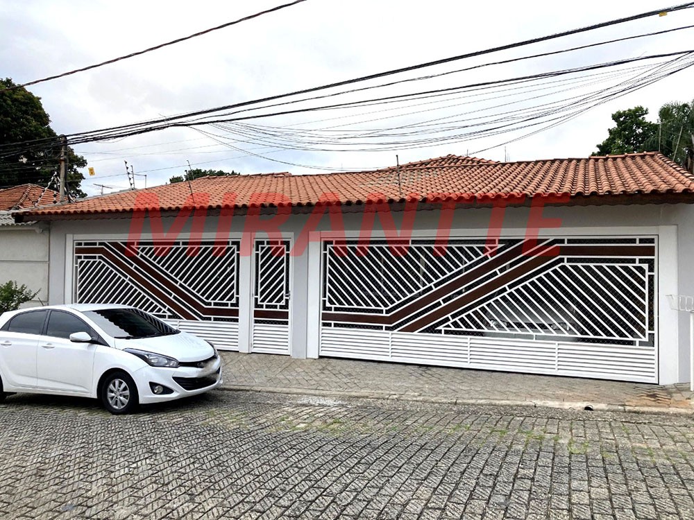 Casa terrea de 309m² com 3 quartos em Vila Milton
