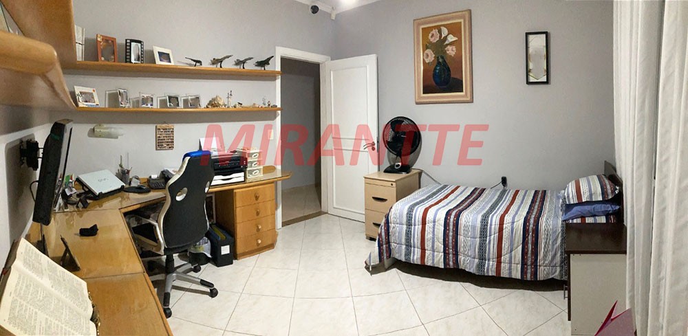 Casa terrea de 309m² com 3 quartos em Vila Milton