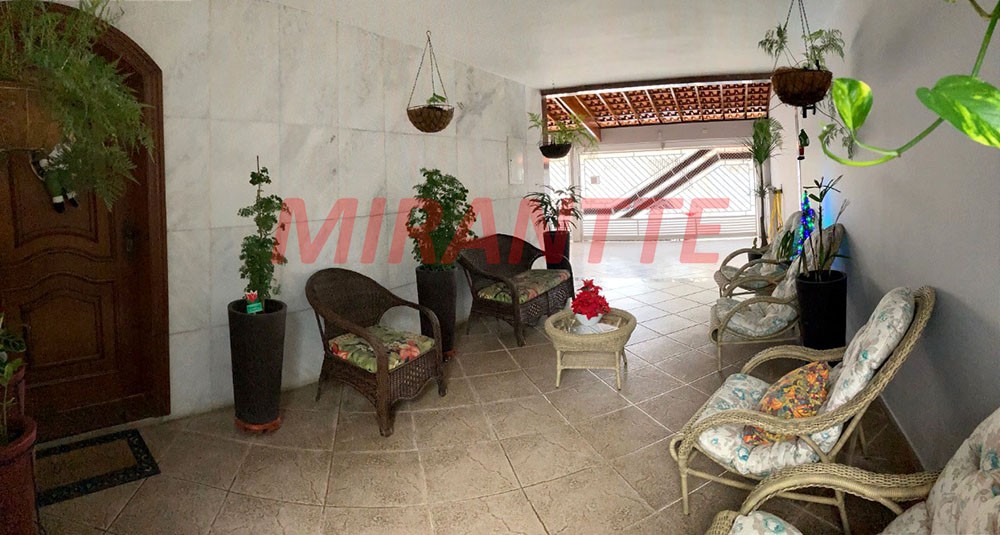 Casa terrea de 309m² com 3 quartos em Vila Milton