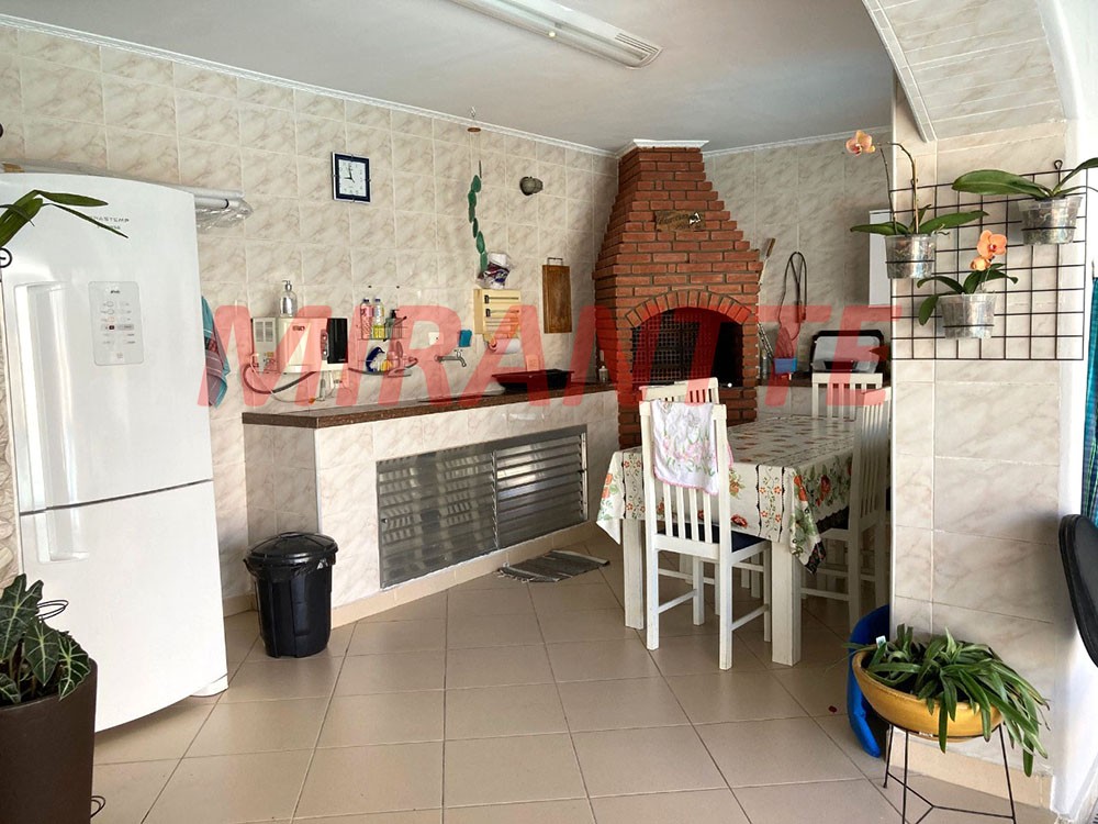 Casa terrea de 309m² com 3 quartos em Vila Milton