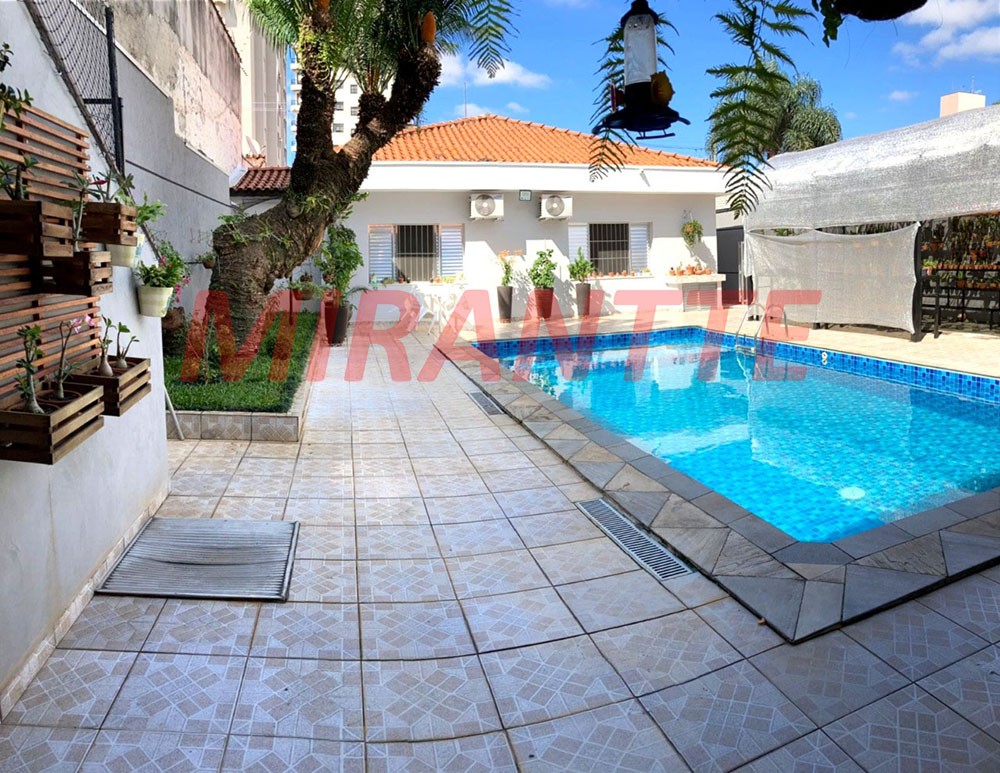 Casa terrea de 309m² com 3 quartos em Vila Milton