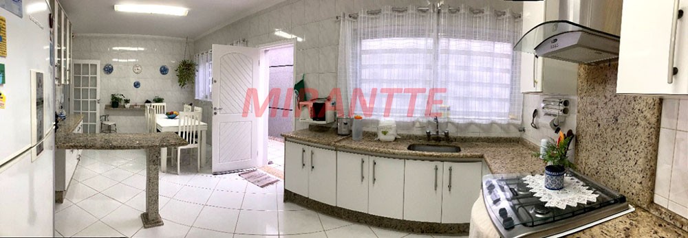 Casa terrea de 309m² com 3 quartos em Vila Milton
