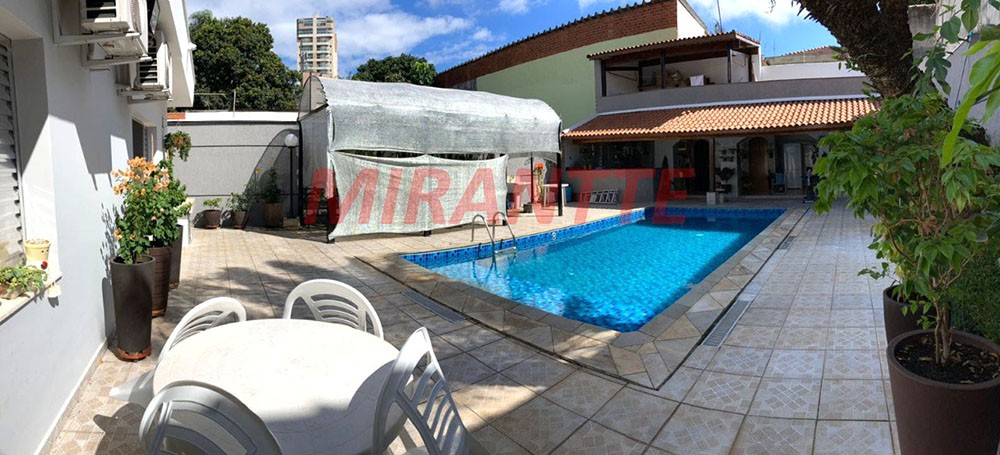 Casa terrea de 309m² com 3 quartos em Vila Milton