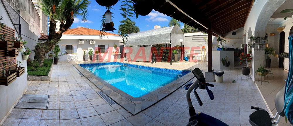 Casa terrea de 309m² com 3 quartos em Vila Milton
