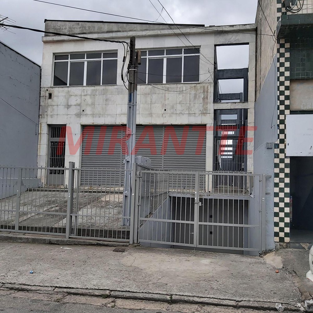 Comercial de 995m² em Vila Medeiros