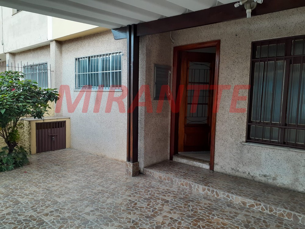 Sobrado de 140m² com 2 quartos em Vila Maria Baixa