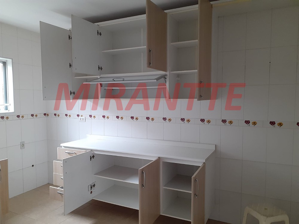 Sobrado de 140m² com 2 quartos em Vila Maria Baixa