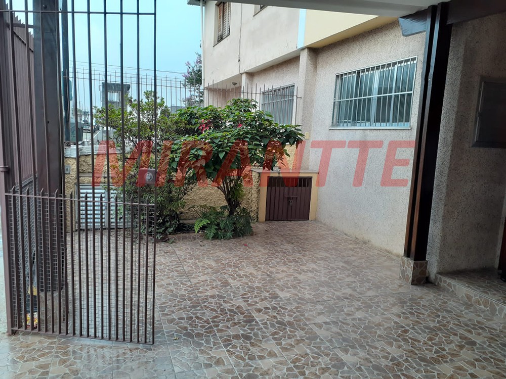 Sobrado de 140m² com 2 quartos em Vila Maria Baixa
