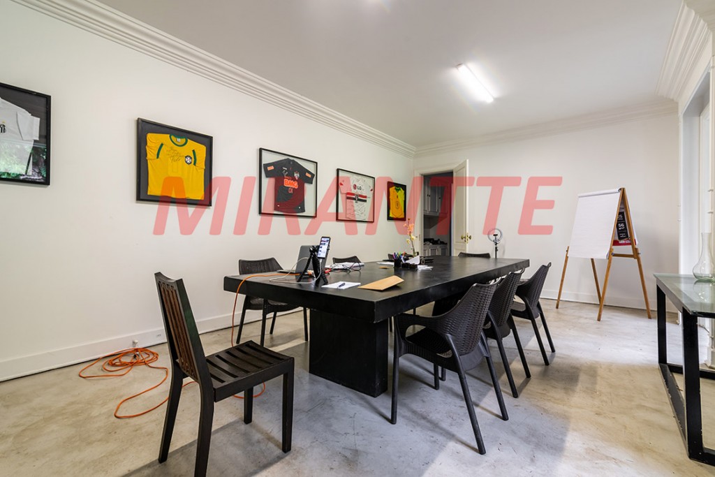 Sobrado de 956m² com 5 quartos em Cidade Jardim