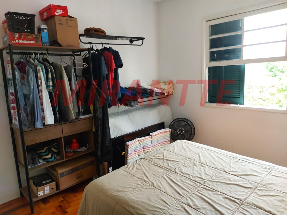 Apartamento de 71m² com 2 quartos em Santana