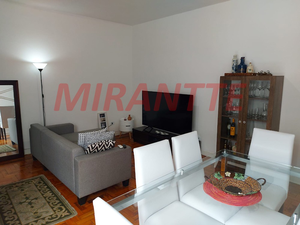 Apartamento de 71m² com 2 quartos em Santana