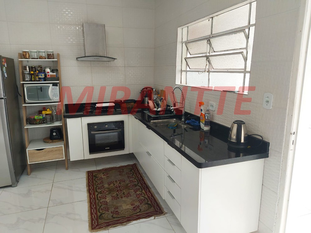 Apartamento de 71m² com 2 quartos em Santana