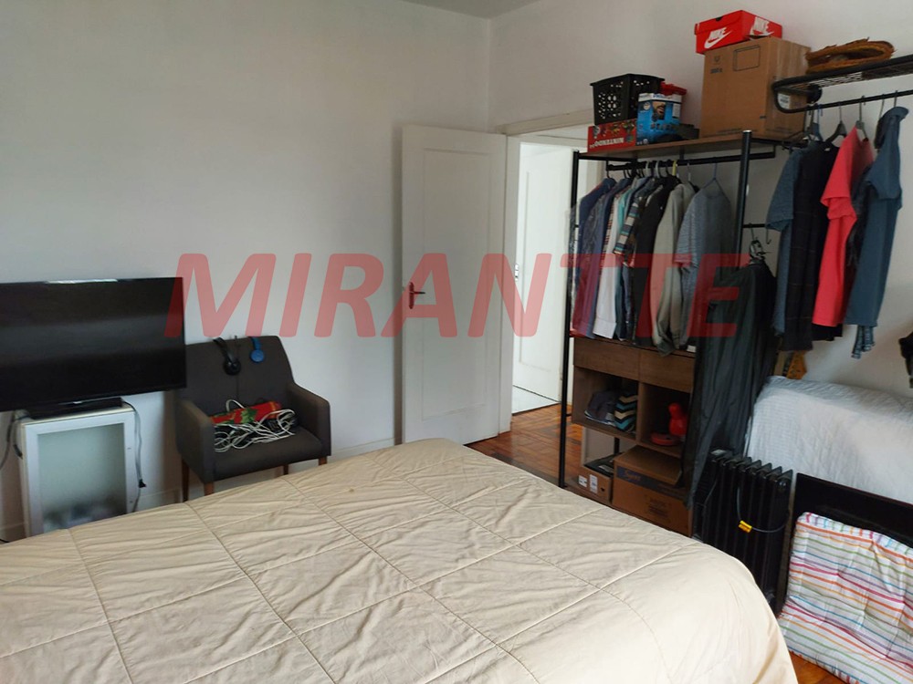 Apartamento de 71m² com 2 quartos em Santana
