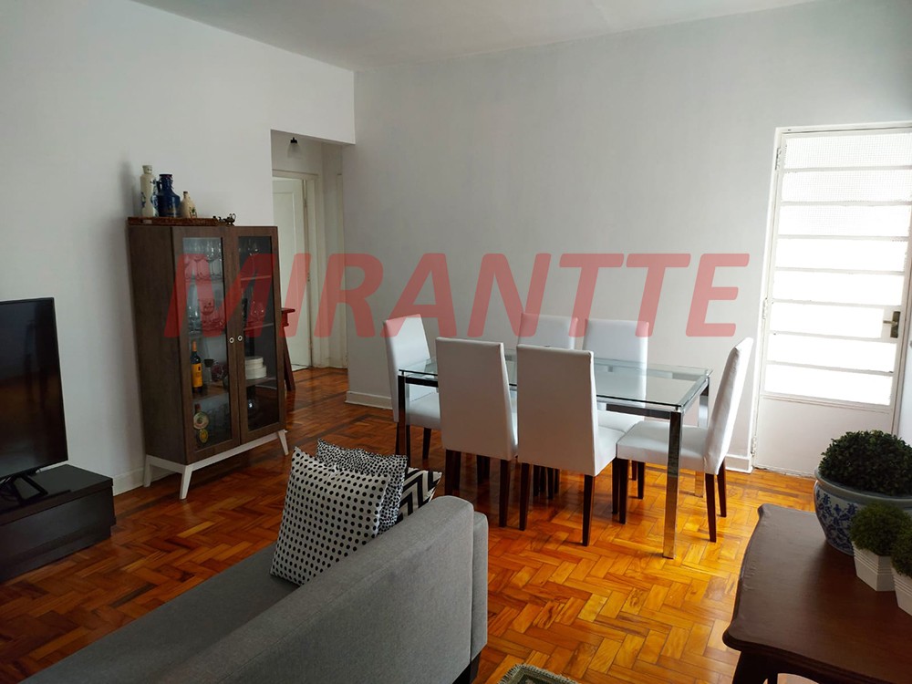 Apartamento de 71m² com 2 quartos em Santana