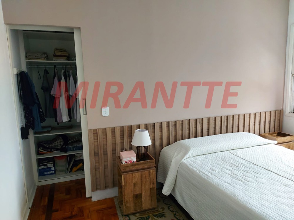 Apartamento de 71m² com 2 quartos em Santana