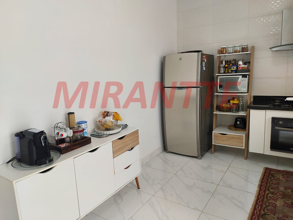 Apartamento de 71m² com 2 quartos em Santana