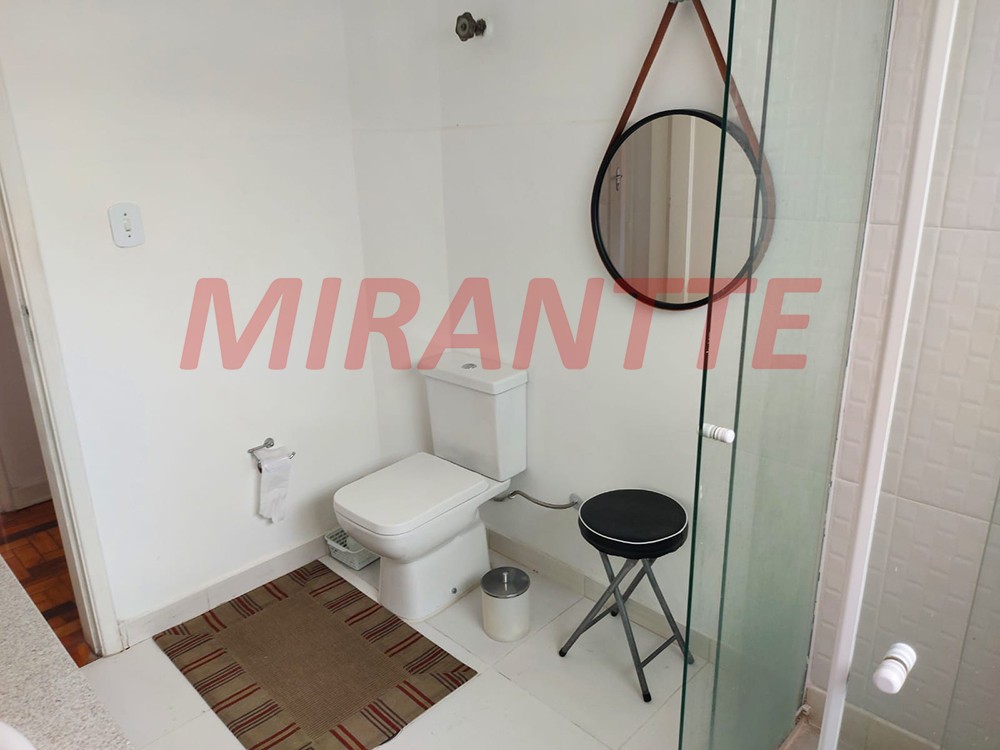 Apartamento de 71m² com 2 quartos em Santana