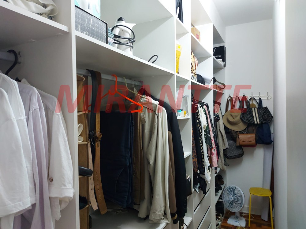 Apartamento de 71m² com 2 quartos em Santana