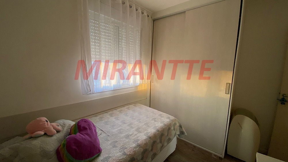 Apartamento de 71m² com 2 quartos em Santana
