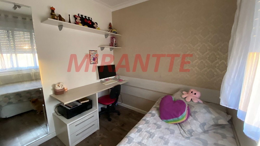 Apartamento de 71m² com 2 quartos em Santana