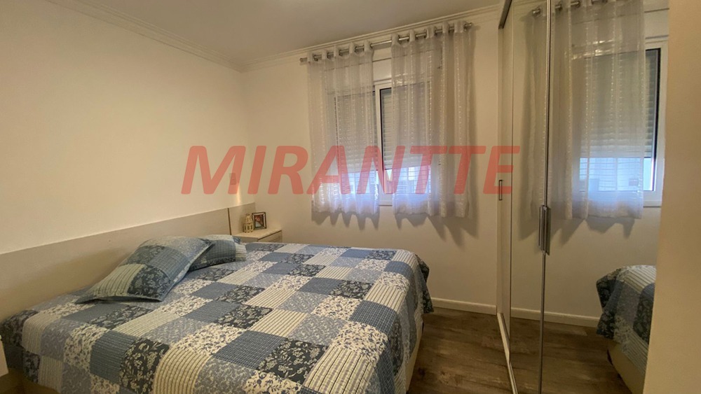 Apartamento de 71m² com 2 quartos em Santana