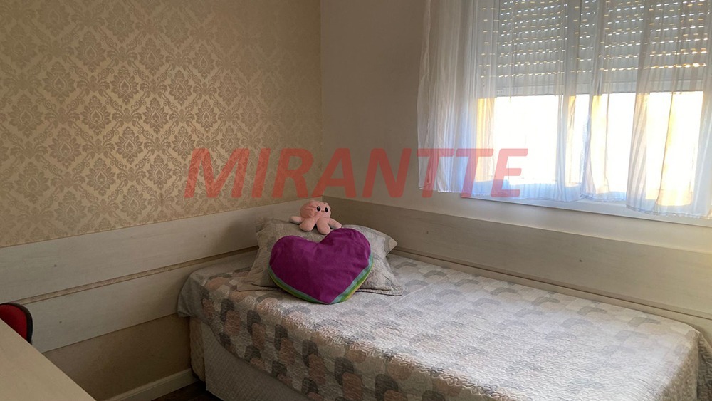 Apartamento de 71m² com 2 quartos em Santana