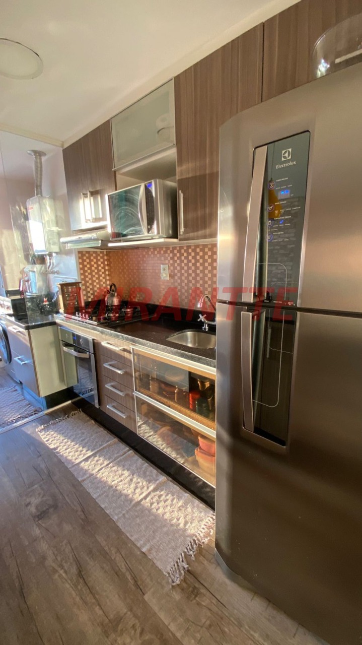 Apartamento de 71m² com 2 quartos em Santana