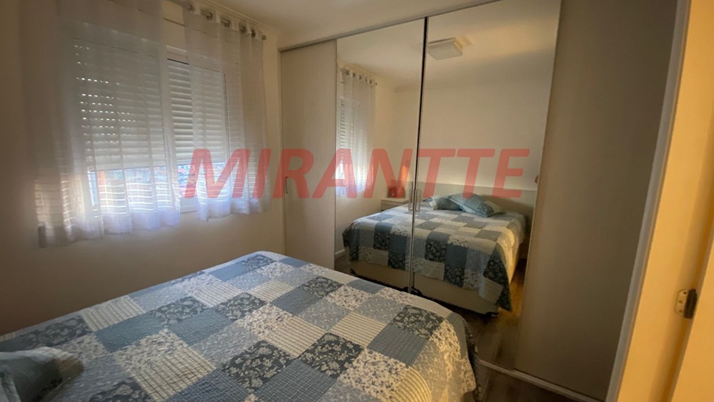 Apartamento de 71m² com 2 quartos em Santana