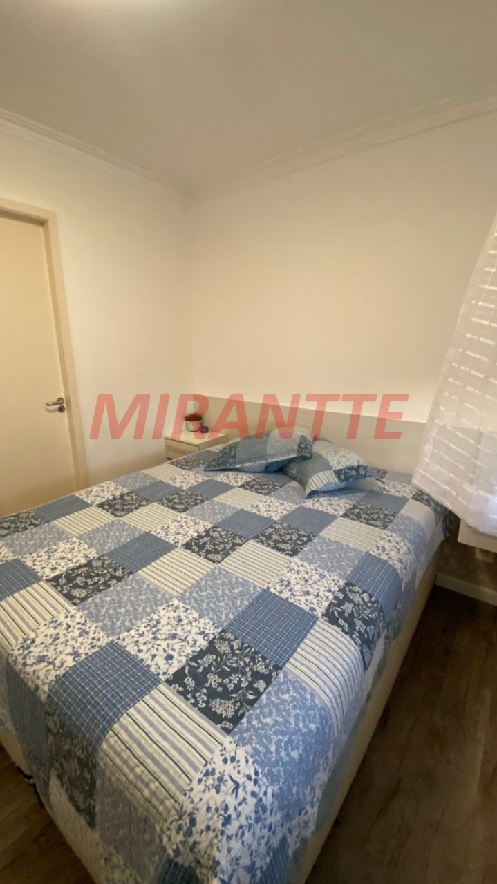 Apartamento de 71m² com 2 quartos em Santana
