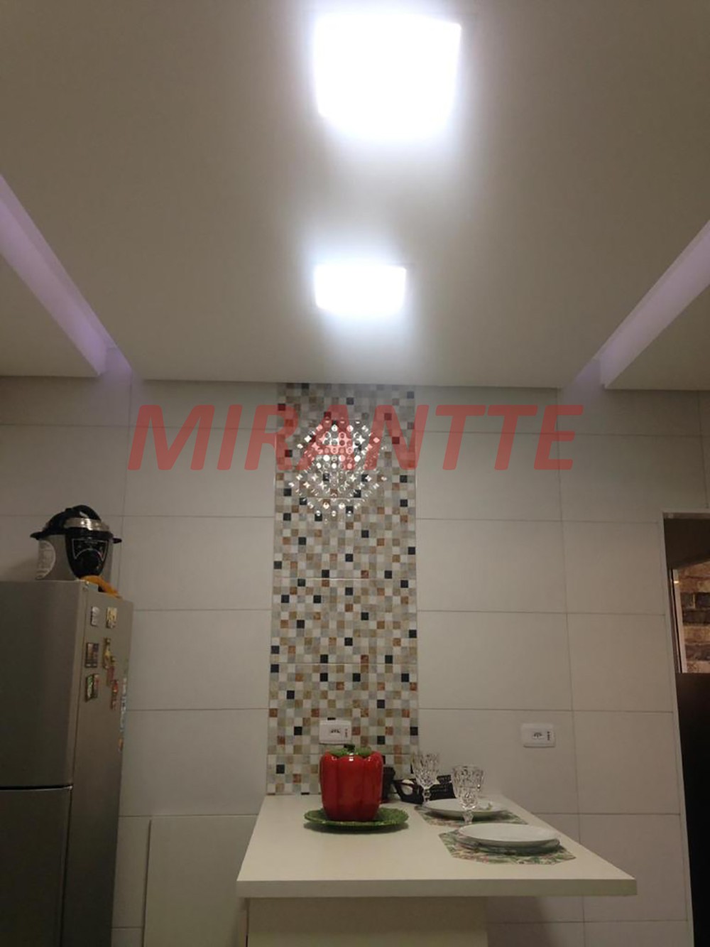 Apartamento de 107m² com 3 quartos em Centro