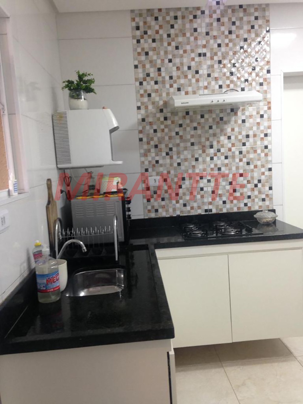Apartamento de 107m² com 3 quartos em Centro