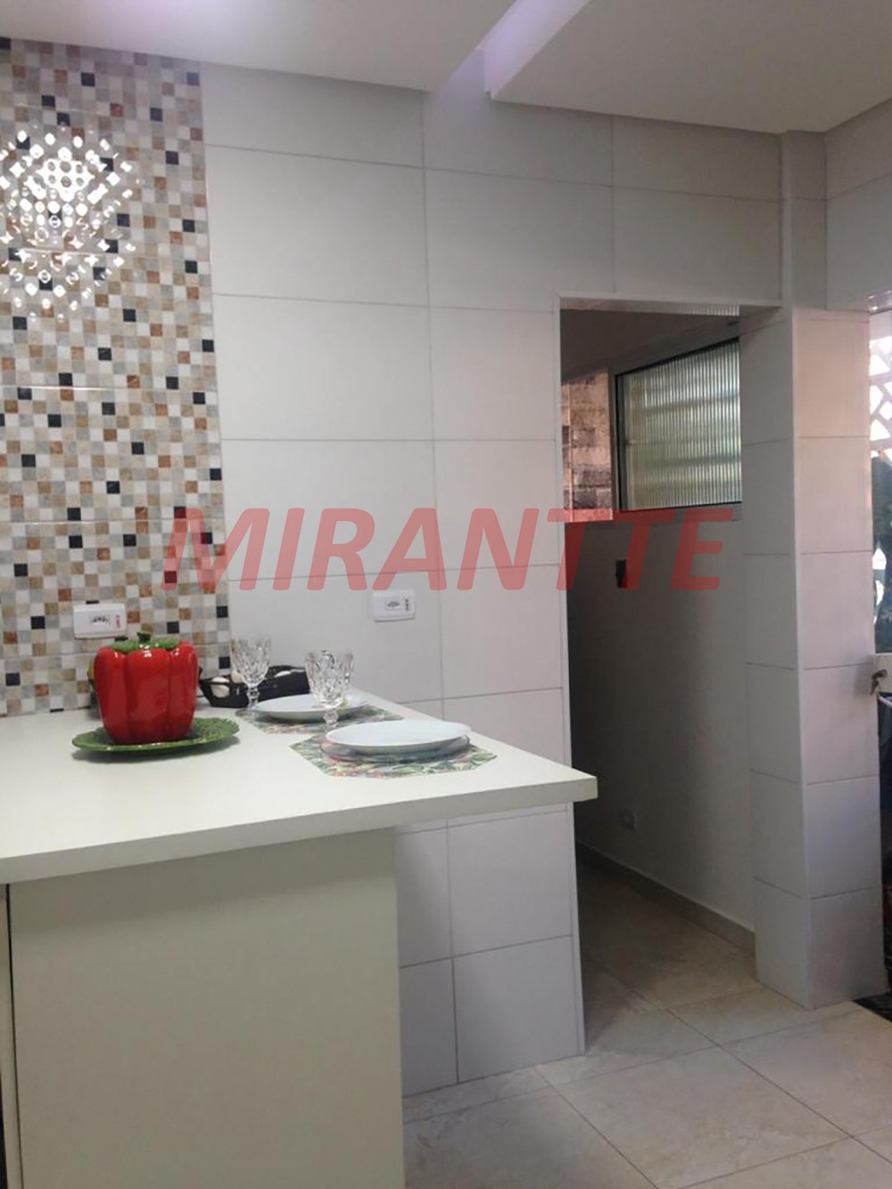 Apartamento de 107m² com 3 quartos em Centro