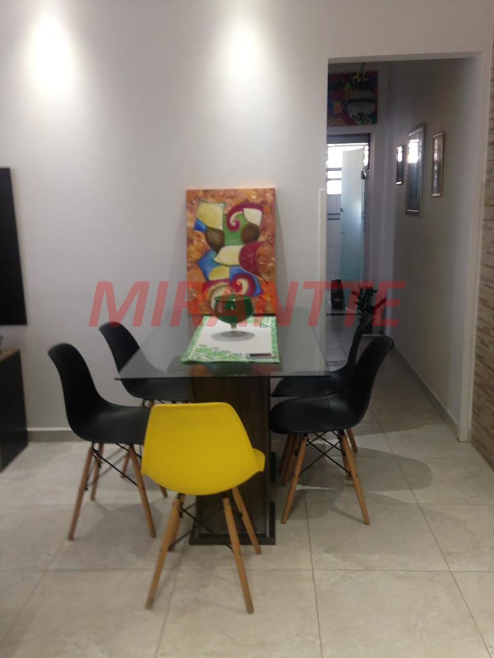 Apartamento de 107m² com 3 quartos em Centro