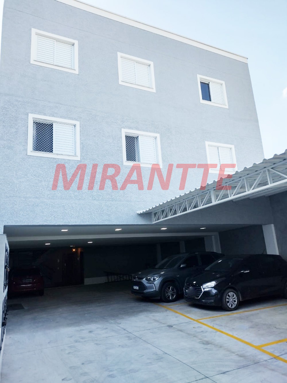 Cond. fechado com 2 quartos em Vila Paulistana