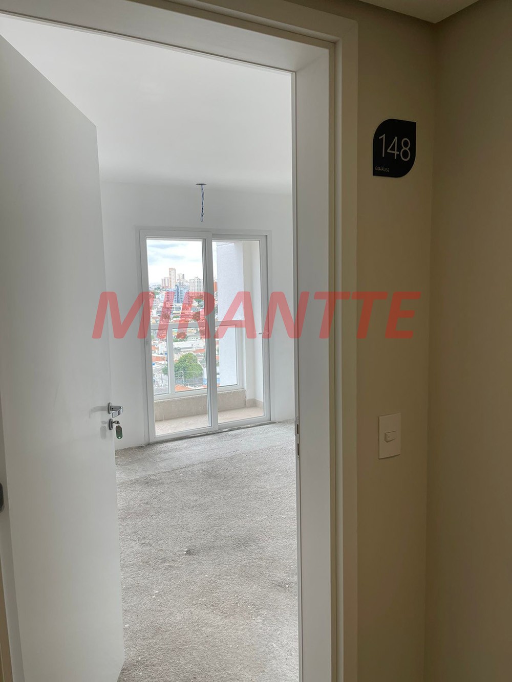 Apartamento com 2 quartos em Mandaqui