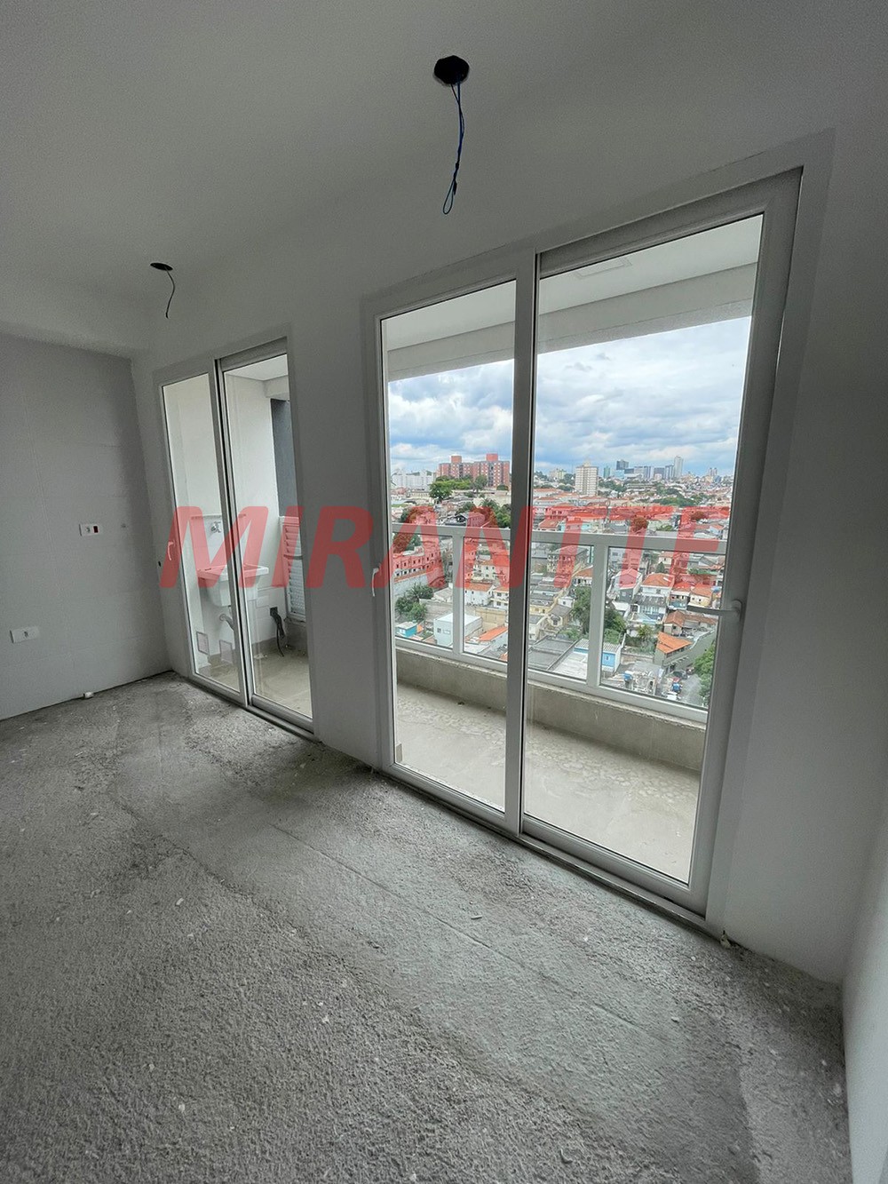 Apartamento com 2 quartos em Mandaqui