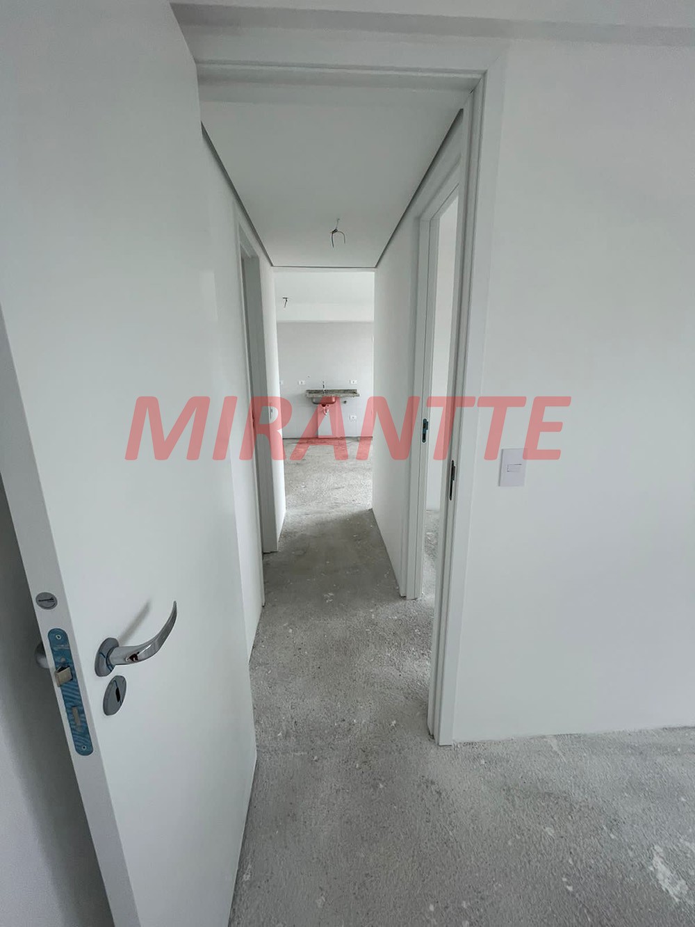 Apartamento com 2 quartos em Mandaqui