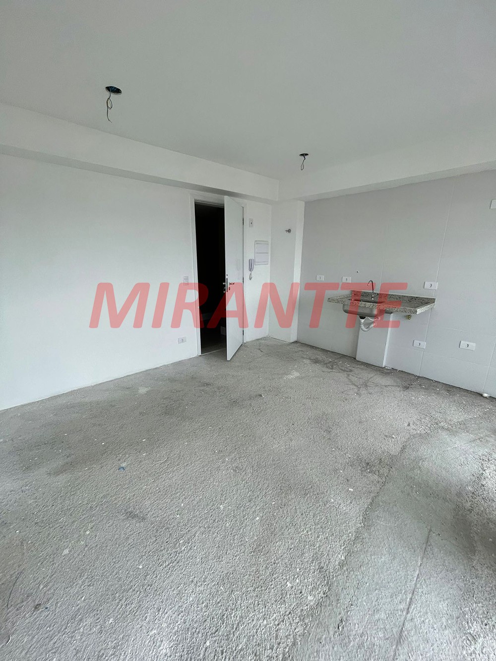 Apartamento com 2 quartos em Mandaqui