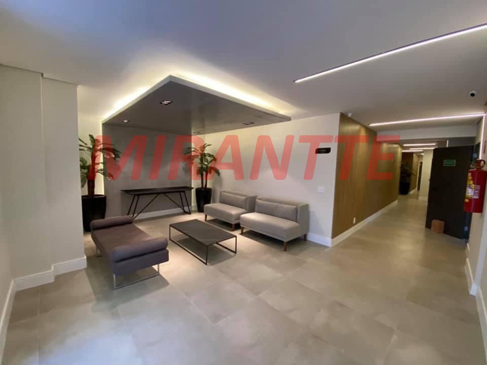 Apartamento com 2 quartos em Mandaqui