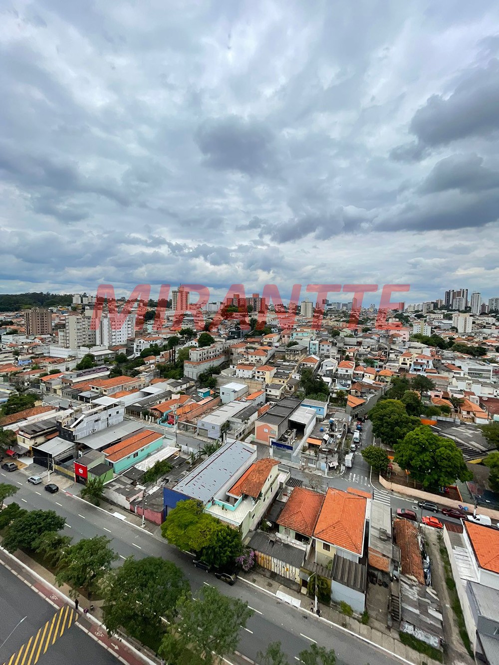 Apartamento com 2 quartos em Mandaqui