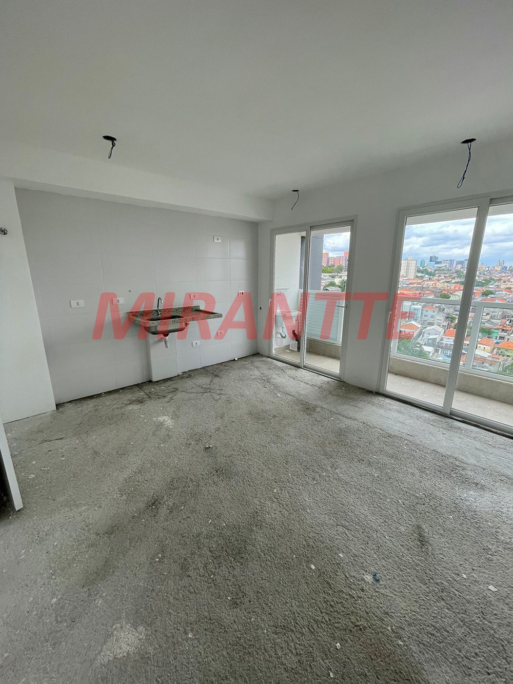 Apartamento com 2 quartos em Mandaqui