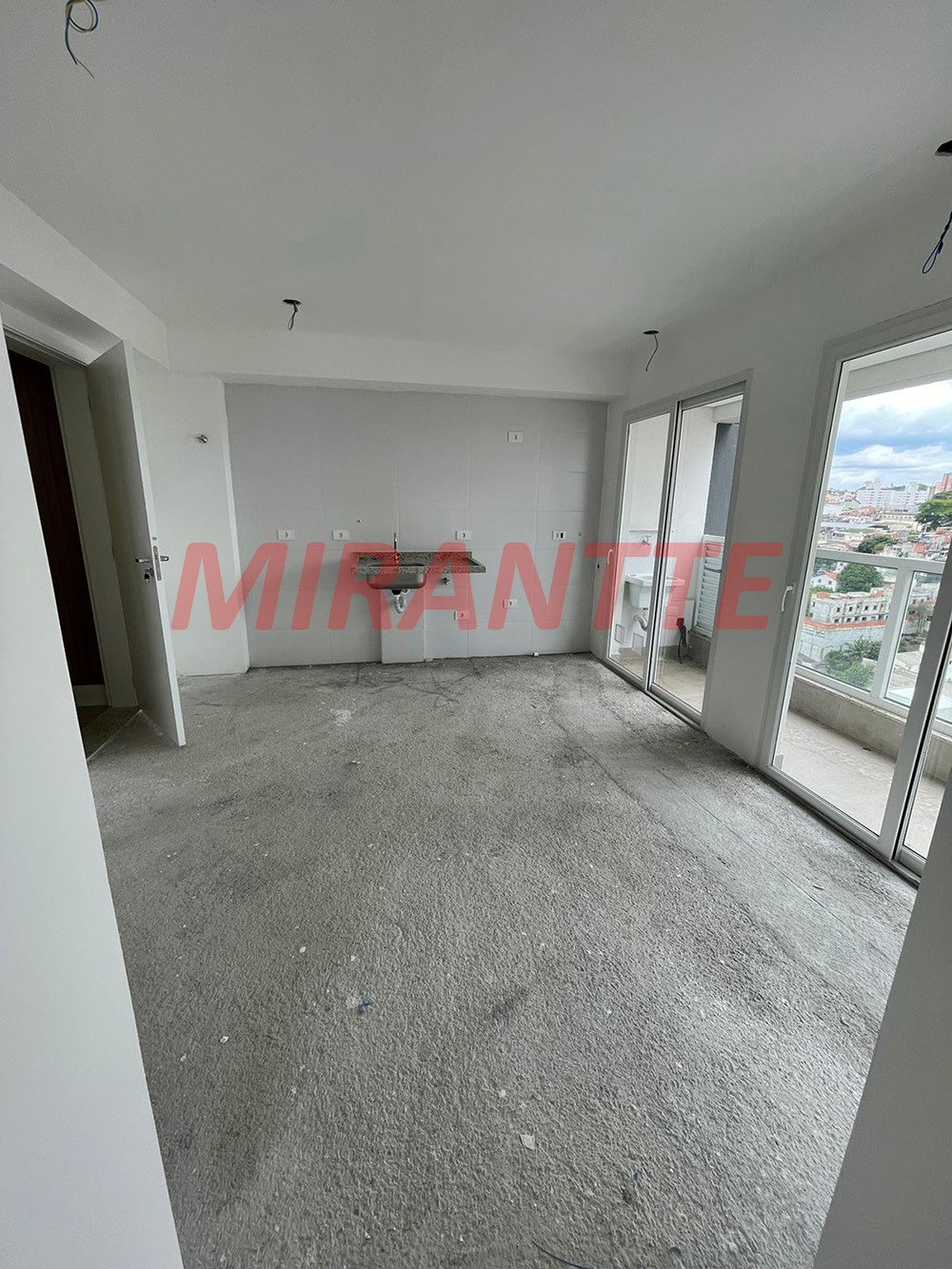 Apartamento com 2 quartos em Mandaqui