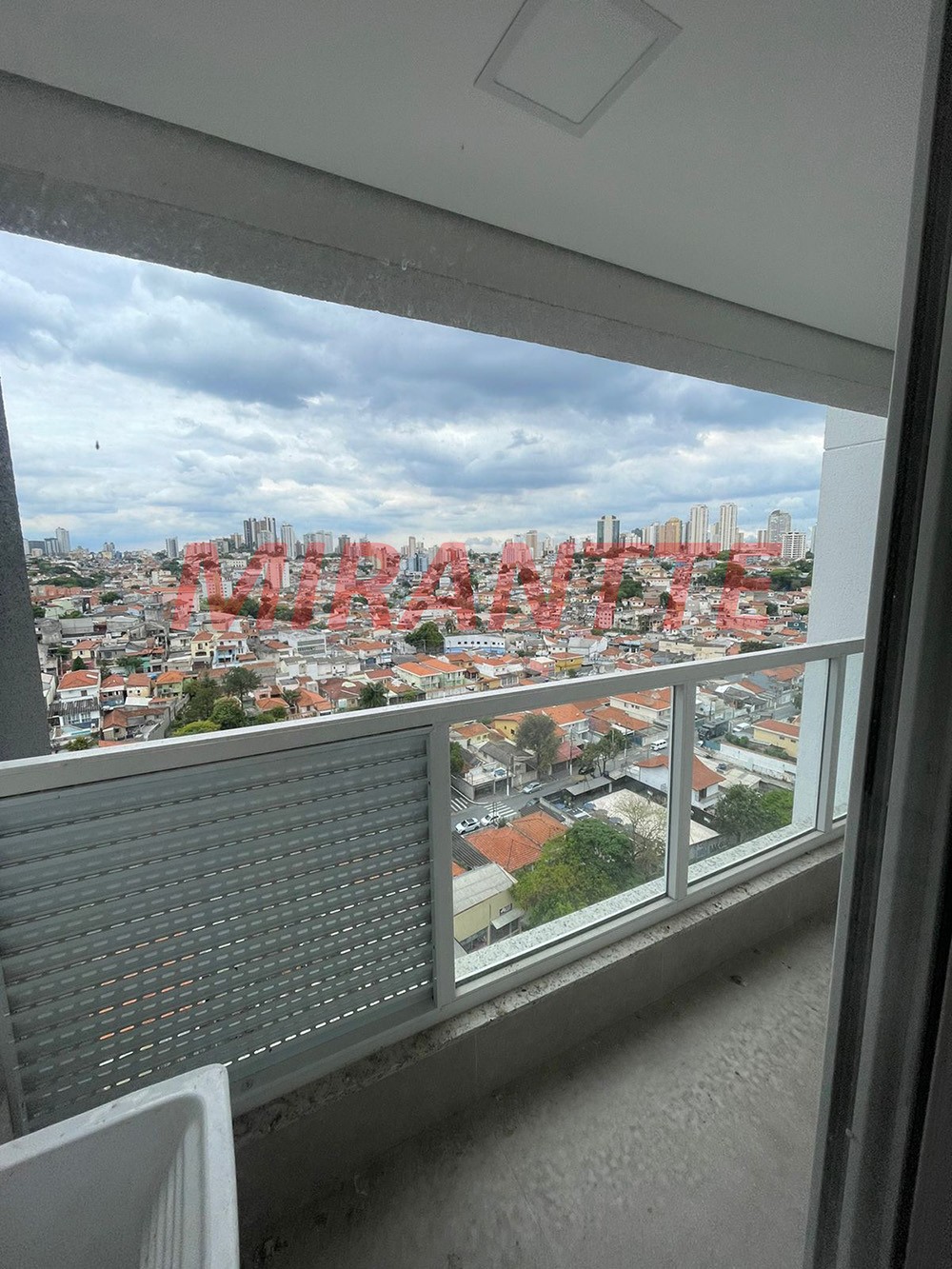 Apartamento com 2 quartos em Mandaqui