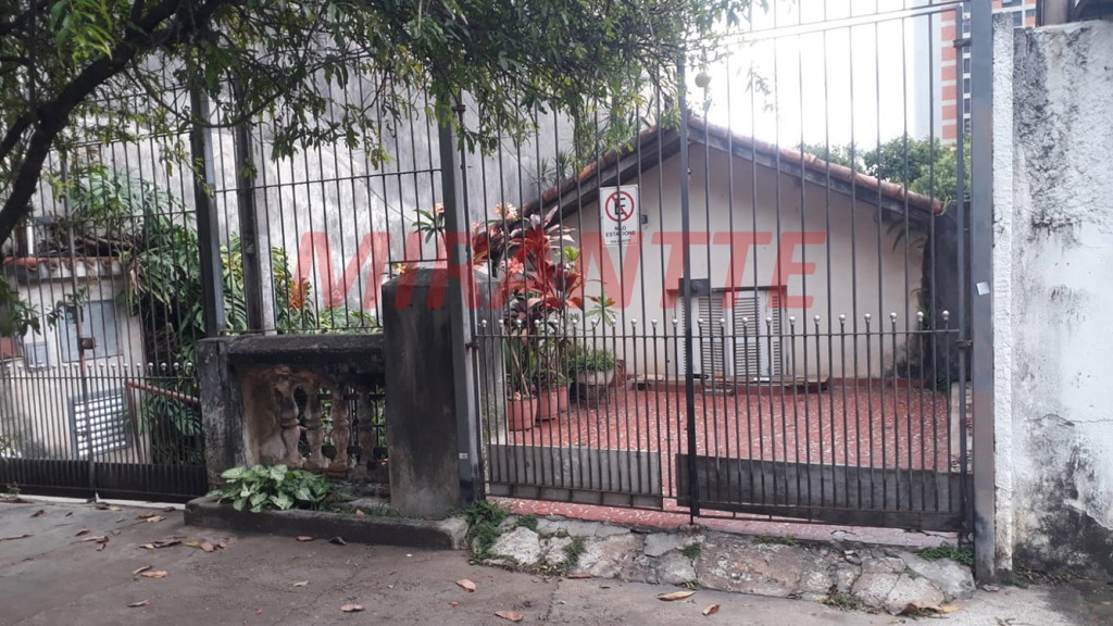 Terreno de 375m² em Água Fria