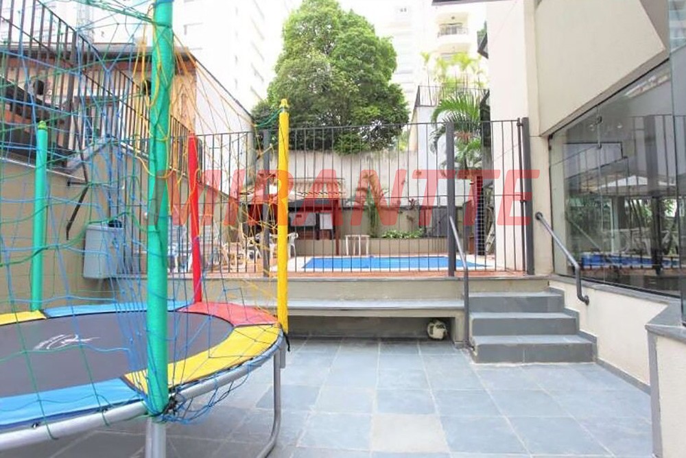 Apartamento de 98m² com 3 quartos em Santa Cecilia
