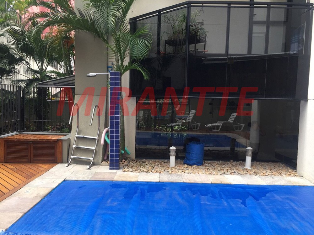 Apartamento de 98m² com 3 quartos em Santa Cecilia