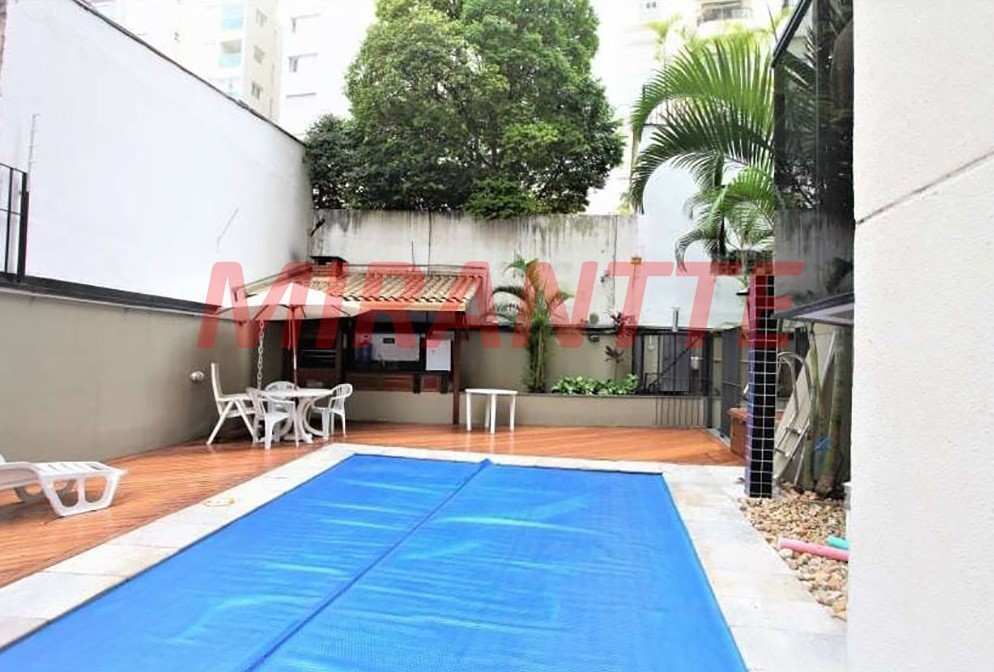Apartamento de 98m² com 3 quartos em Santa Cecilia