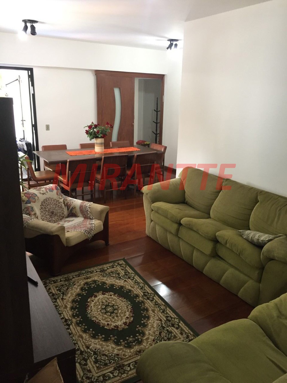 Apartamento de 98m² com 3 quartos em Santa Cecilia