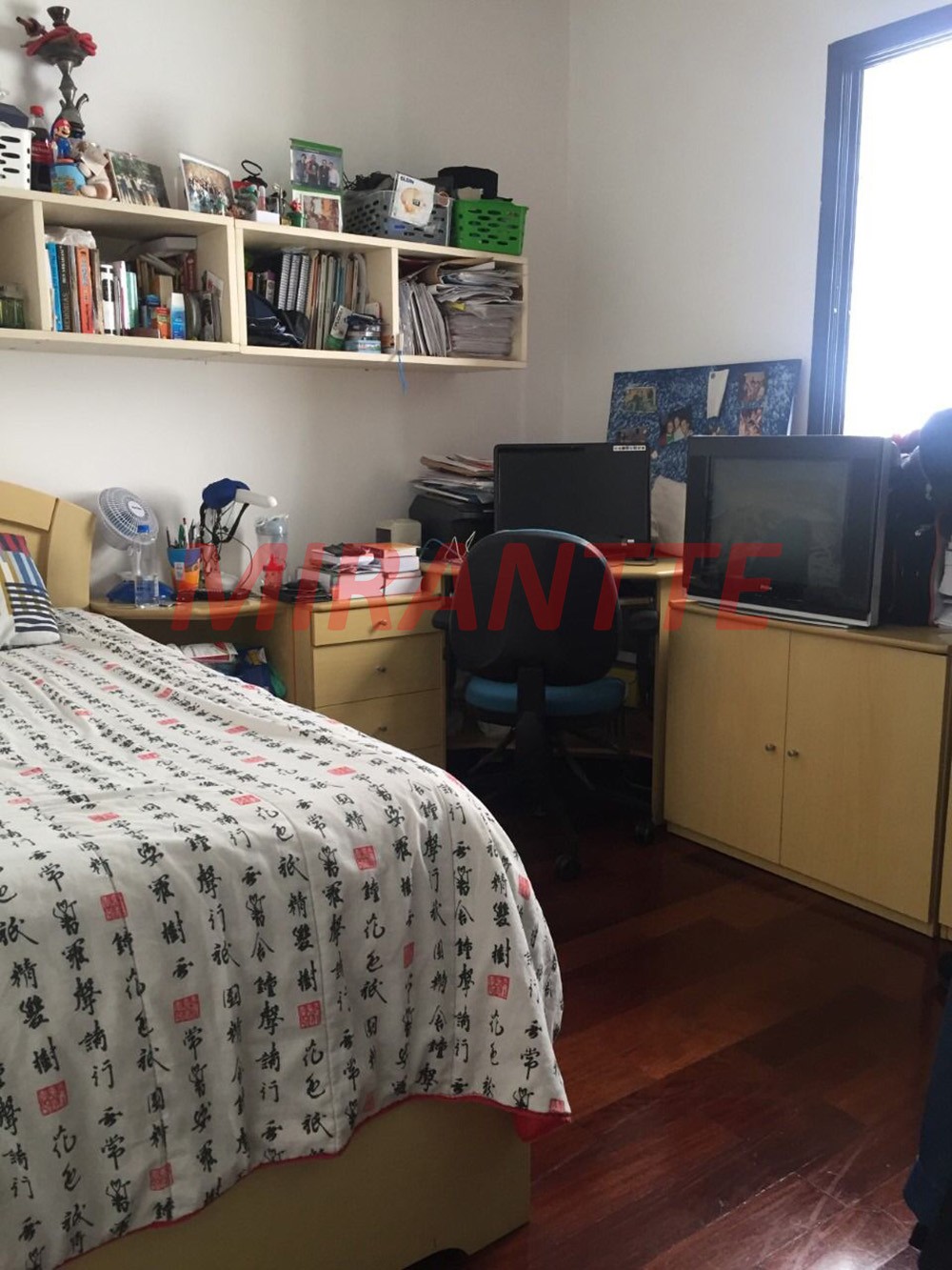 Apartamento de 98m² com 3 quartos em Santa Cecilia