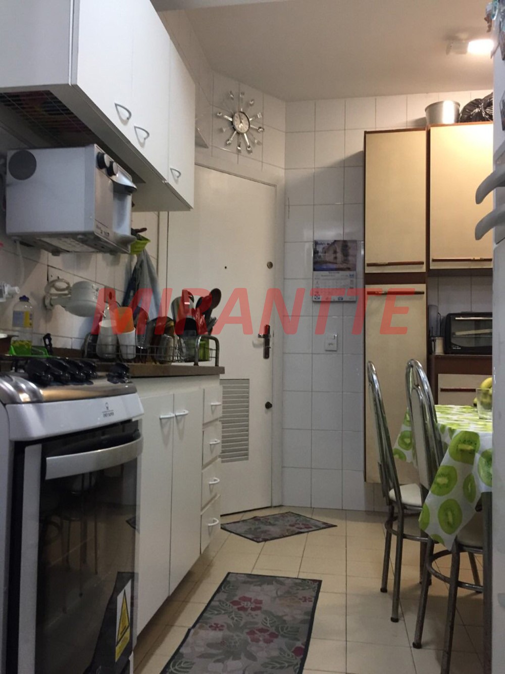 Apartamento de 98m² com 3 quartos em Santa Cecilia